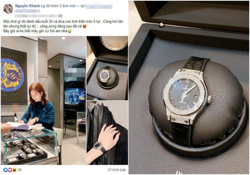 Một mình nuôi con ly kute dư sức sắm hàng hiệu sành điệu chốt đơn đôi túi hermes nghìn đô - 9