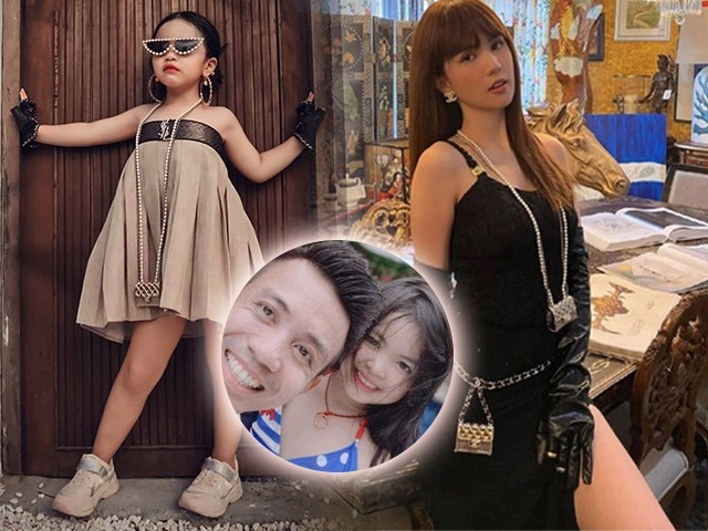 Một mình nuôi con ly kute dư sức sắm hàng hiệu sành điệu chốt đơn đôi túi hermes nghìn đô - 12