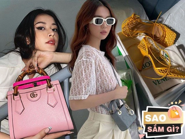 Một ngôi sao quốc tế khoe túi hiệu ngọc trinh và hội bạn thân lại bị réo tên - 22