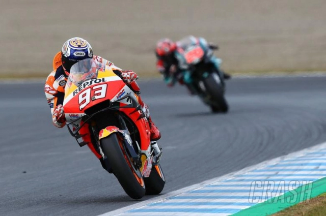 motogp 2019 marquez xuất sắc giành chiến thắng tại motegi nhật bản - 2