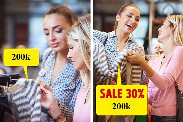 Mùa giãn cách mua hàng online chị em phải biết rõ chiêu trò của các shop quần áo - 1