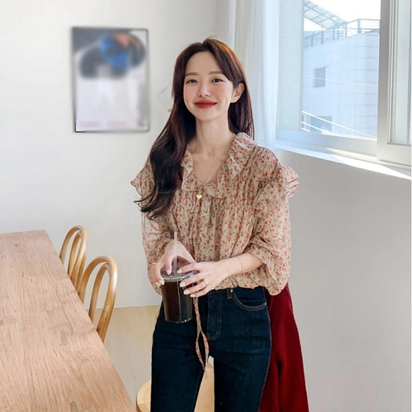 Mùa hè cứ sắm đủ mấy mẫu áo này nàng công sở vừa mát mẻ lại sành điệu vô cùng - 11