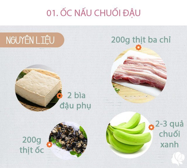 Mưa mát vợ nấu mâm cơm có một món cực hợp thời tiết cả nhà khen hết lời - 2