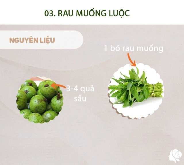 Mưa mát vợ nấu mâm cơm có một món cực hợp thời tiết cả nhà khen hết lời - 6