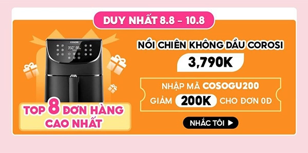 Mùa sale gumac đã đến xắn tay gặt deal thu hoạch ngàn voucher nhân dịp sinh nhật lần thứ 6 - 7