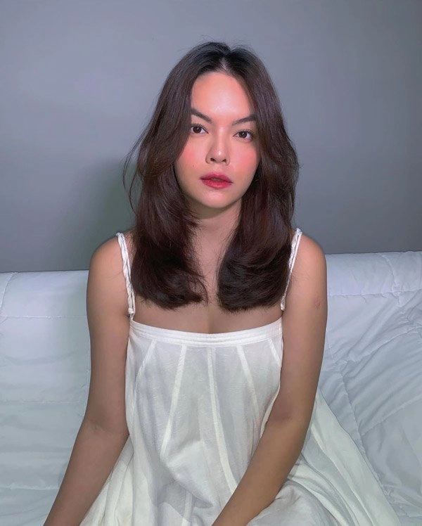 Muốn biết sự khác biệt của mẹ bỉm lúc chăm con với lúc bung xõa hãy nhìn phạm quỳnh anh - 19