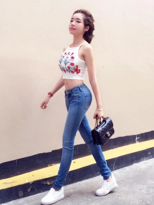 Muốn khiến mày râu rạo rực một cách nhanh nhất hãy mặc kiểu quần jeans này - 3
