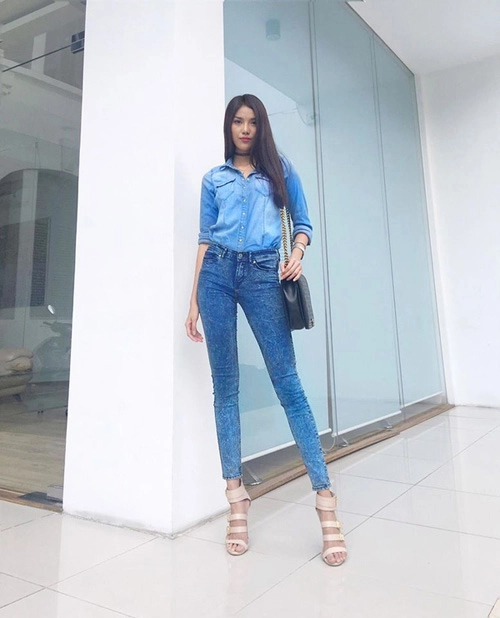 Muốn khiến mày râu rạo rực một cách nhanh nhất hãy mặc kiểu quần jeans này - 8