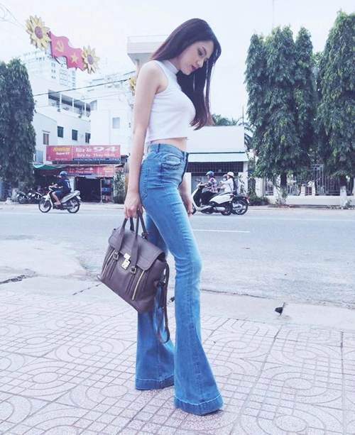 Muốn khiến mày râu rạo rực một cách nhanh nhất hãy mặc kiểu quần jeans này - 9