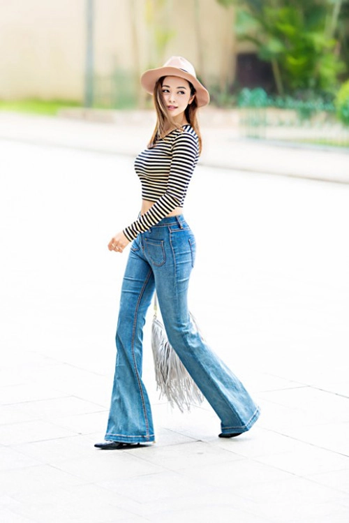 Muốn khiến mày râu rạo rực một cách nhanh nhất hãy mặc kiểu quần jeans này - 11