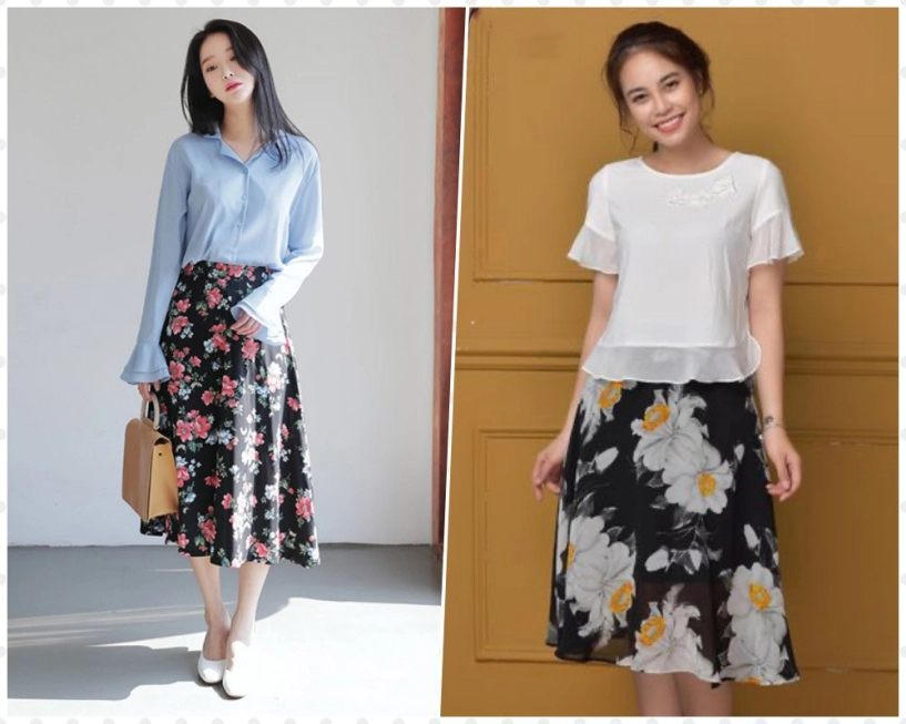 Muốn khoe chiếc eo thon nhưng trương ngọc ánh lại chọn kiểu váy lỗi mốt trầm trọng - 9