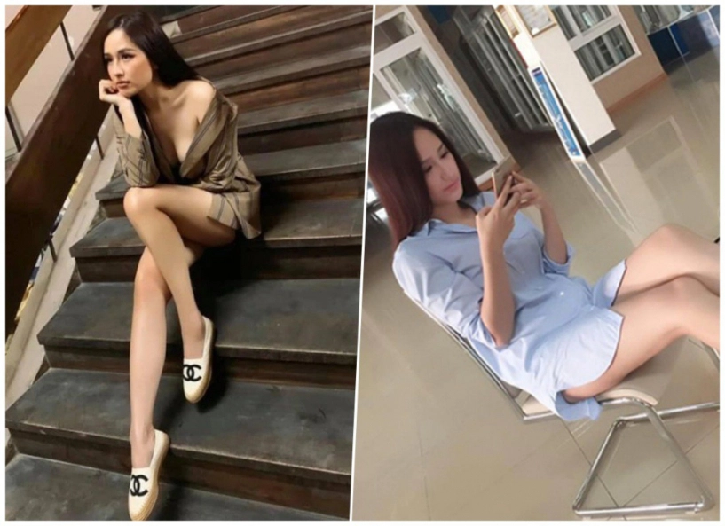 Muôn màu cách quên mặc quần của sao việt tìm mỏi mắt cũng khó thấy vết tích - 6