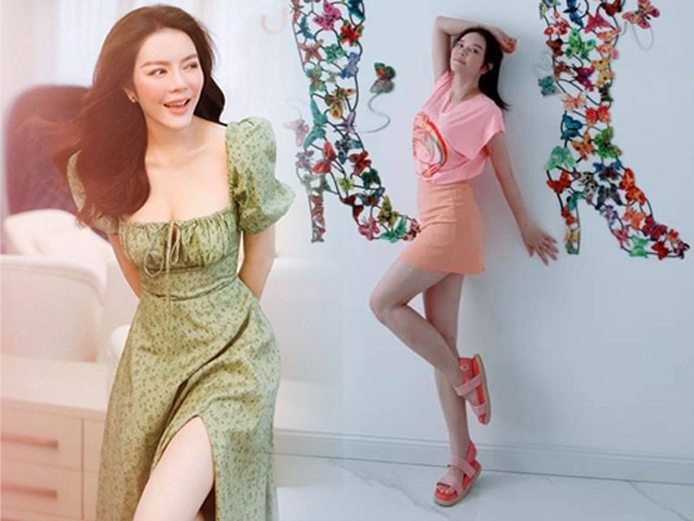 Muôn màu cách quên mặc quần của sao việt tìm mỏi mắt cũng khó thấy vết tích - 14