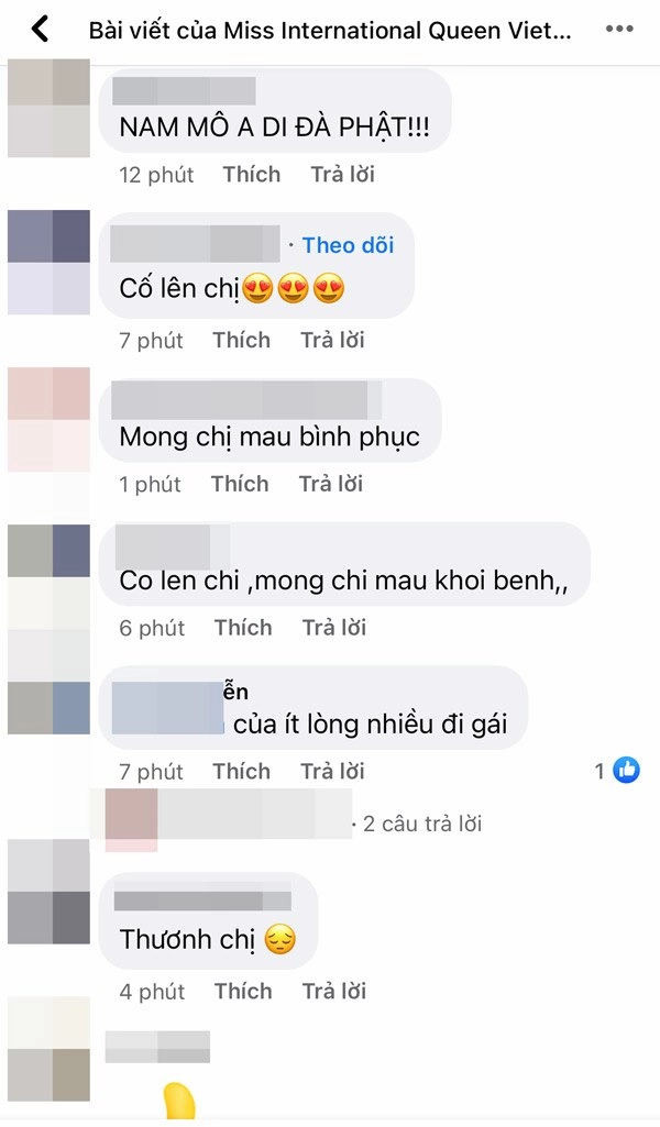 Mỹ nhân bốc lửa nhất hoa hậu chuyển giới việt nam gặp bạo bệnh - 3