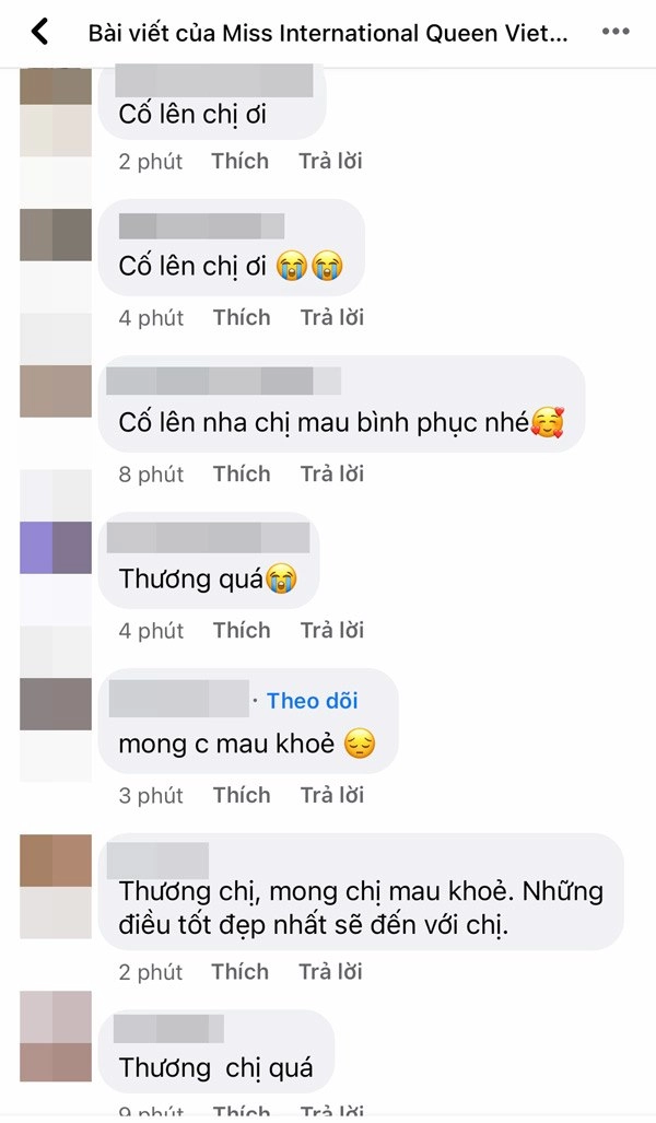 Mỹ nhân bốc lửa nhất hoa hậu chuyển giới việt nam gặp bạo bệnh - 4