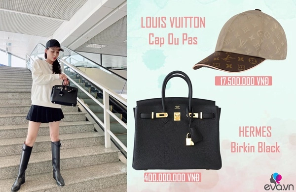 Mỹ nhân vbiz muốn lấy chồng có 40 tỷ trong tài khoản đi đâu cũng khoác hàng hiệu khủng - 6