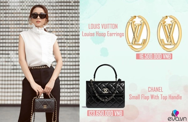 Mỹ nhân vbiz muốn lấy chồng có 40 tỷ trong tài khoản đi đâu cũng khoác hàng hiệu khủng - 8