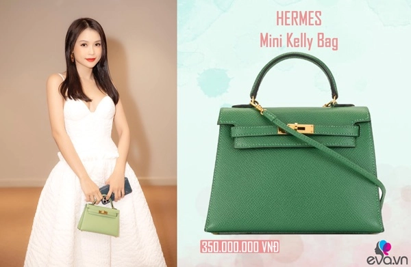 Mỹ nhân vbiz muốn lấy chồng có 40 tỷ trong tài khoản đi đâu cũng khoác hàng hiệu khủng - 15