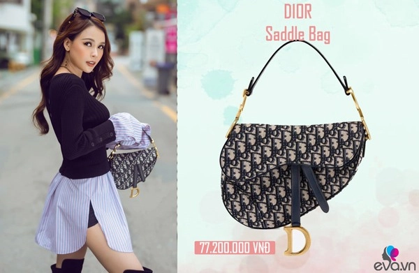 Mỹ nhân vbiz muốn lấy chồng có 40 tỷ trong tài khoản đi đâu cũng khoác hàng hiệu khủng - 17