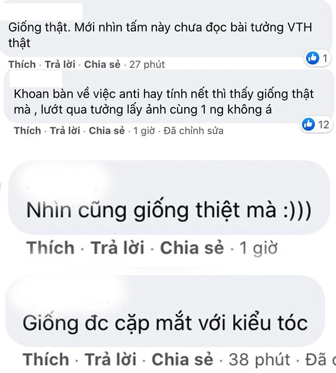 Mỹ nhân việt hí hửng được khen giống huyền thoại nhan sắc hong kong lệch 1 điểm liền kém xa - 2