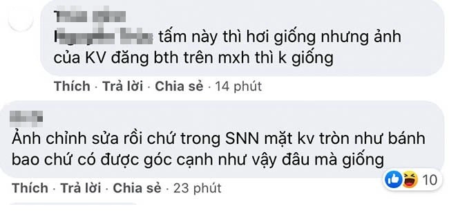 Mỹ nhân việt hí hửng được khen giống huyền thoại nhan sắc hong kong lệch 1 điểm liền kém xa - 4