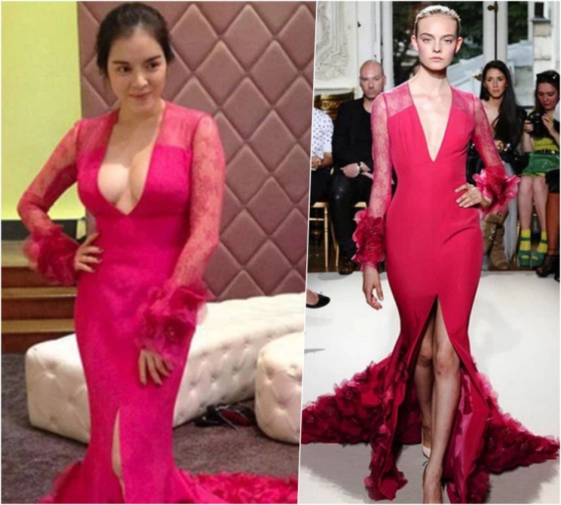Mỹ nhân việt và những màn phá nát dáng váy vì cặp loa người phồn thực người chơi vơi - 8