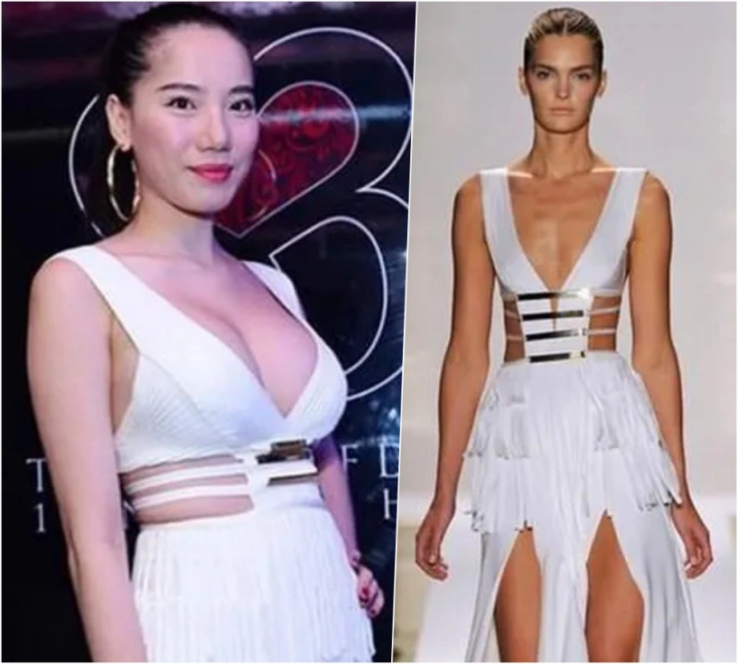 Mỹ nhân việt và những màn phá nát dáng váy vì cặp loa người phồn thực người chơi vơi - 10