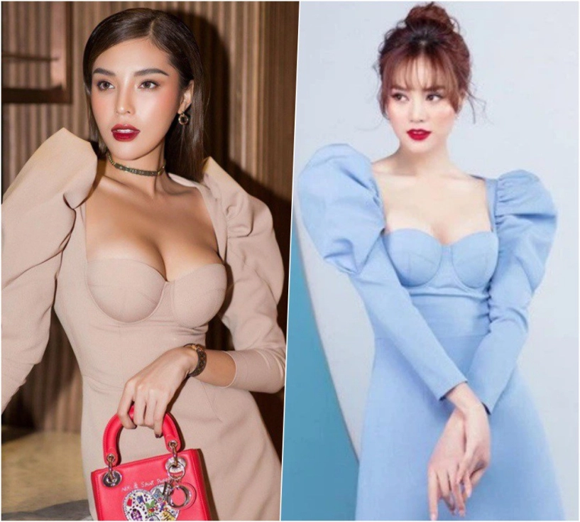 Mỹ nhân việt và những màn phá nát dáng váy vì cặp loa người phồn thực người chơi vơi - 11