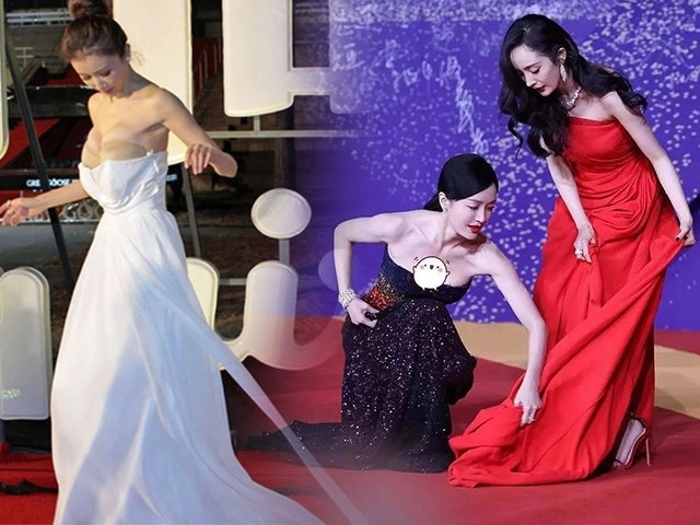 Mỹ nhân việt và những màn phá nát dáng váy vì cặp loa người phồn thực người chơi vơi - 16