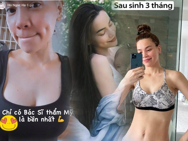 Chân dung người phụ nữ quyền lực đứng sau hồ ngọc hà cá tính với mái tóc ngắn - 17
