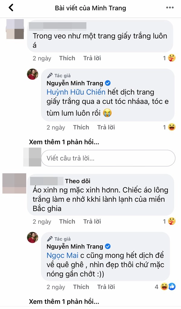 Nàng thơ của cây táo nở hoa mặc trễ nải vẫn được khen đẹp tinh khôi - 2