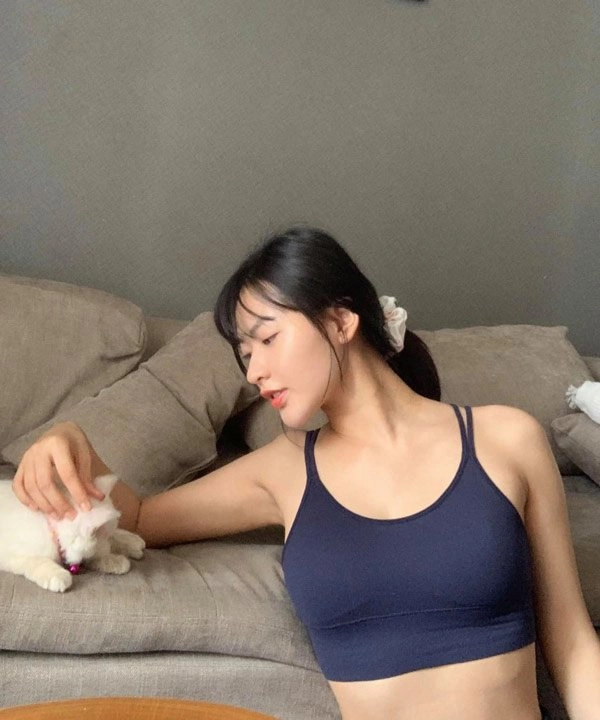 Nàng thơ của cây táo nở hoa mặc trễ nải vẫn được khen đẹp tinh khôi - 17