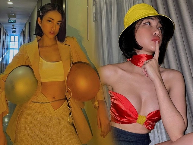Nàng thơ của cây táo nở hoa mặc trễ nải vẫn được khen đẹp tinh khôi - 20