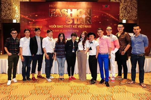 Nathan lee làm host của ngôi sao thiết kế vn 2013 - 2