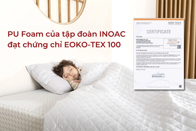 Nệm pu foam - xu hướng tiêu dùng thông minh - 2