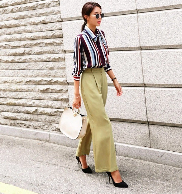 Ngả mũ trước style của các quý cô xứ hàn những năm 90 chất chơi chẳng kém fashionista bây giờ - 13