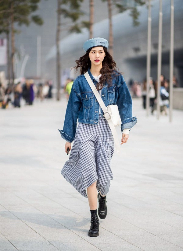 Ngả mũ trước style của các quý cô xứ hàn những năm 90 chất chơi chẳng kém fashionista bây giờ - 14