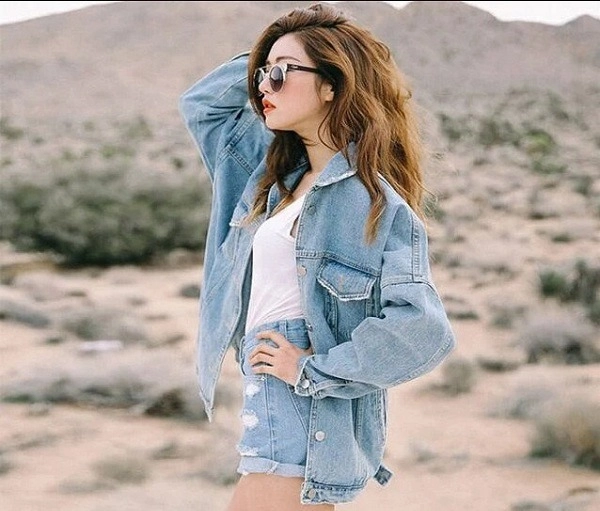 Ngả mũ trước style của các quý cô xứ hàn những năm 90 chất chơi chẳng kém fashionista bây giờ - 15