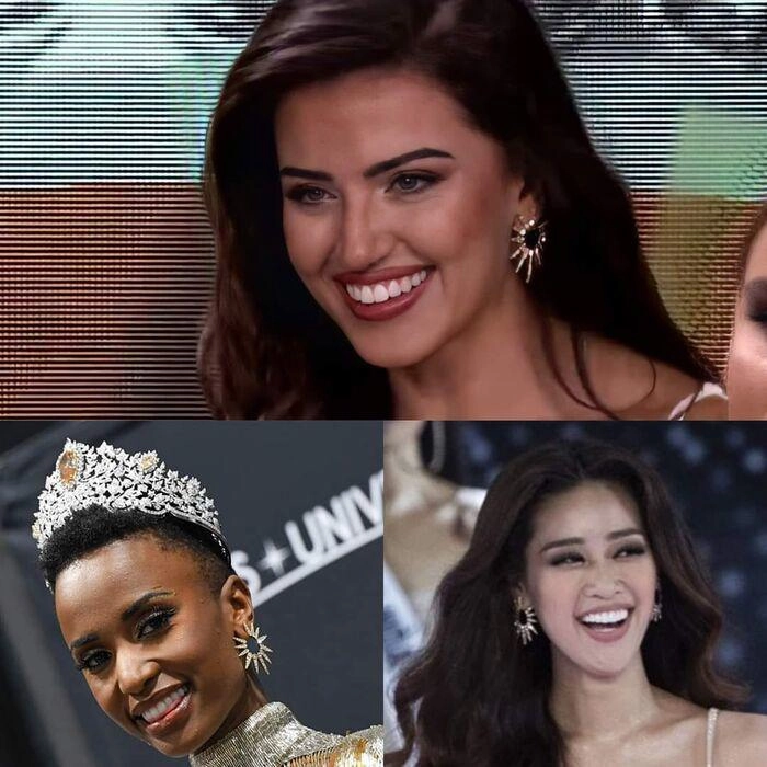 Ngạc nhiên khoảnh khắc miss supranational đăng quang có điểm trùng hợp y hệt khánh vân - 3