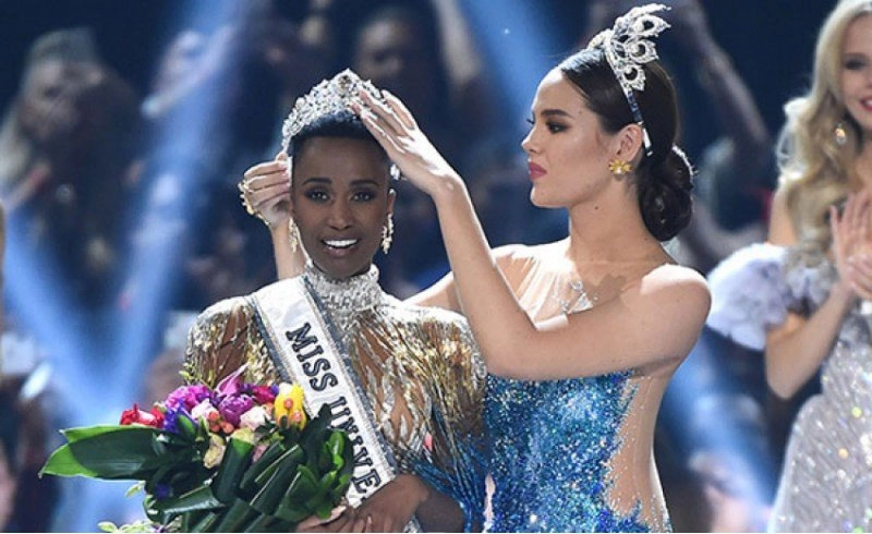 Ngạc nhiên khoảnh khắc miss supranational đăng quang có điểm trùng hợp y hệt khánh vân - 4