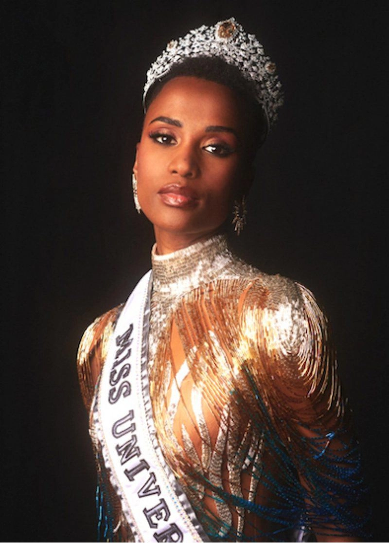 Ngạc nhiên khoảnh khắc miss supranational đăng quang có điểm trùng hợp y hệt khánh vân - 5