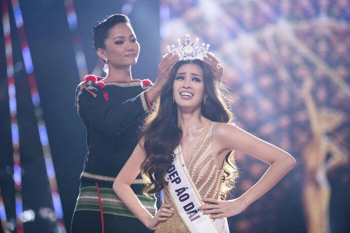 Ngạc nhiên khoảnh khắc miss supranational đăng quang có điểm trùng hợp y hệt khánh vân - 6