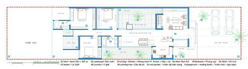 Ngạc nhiên với ngôi nhà mộc mạc dưới tán cây của đôi vợ chồng trẻ ở sơn la - 2