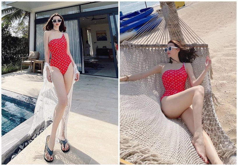 Ngắm đại hội khoe dáng của mỹ nhân việt hóng được loạt mẫu bikini đình đám nhất hè này - 5