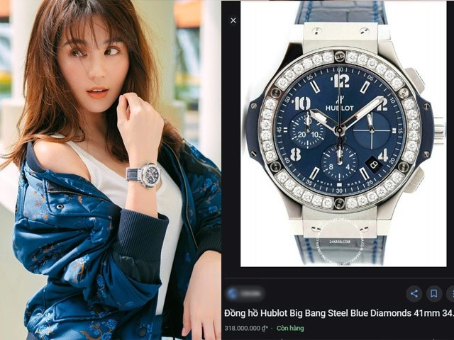 Ngắm lại bst đồng hồ gần 15 tỷ của ngọc trinh trước khi bị trộm thó - 6