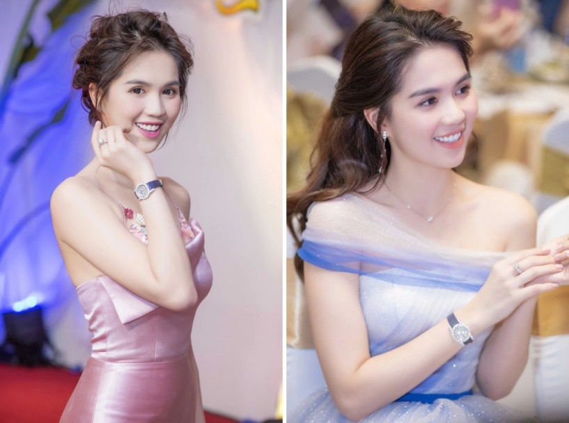 Ngắm lại bst đồng hồ gần 15 tỷ của ngọc trinh trước khi bị trộm thó - 8