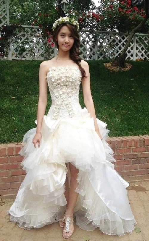 Ngắm váy cưới phim hàn hút hồn khán giả - 10