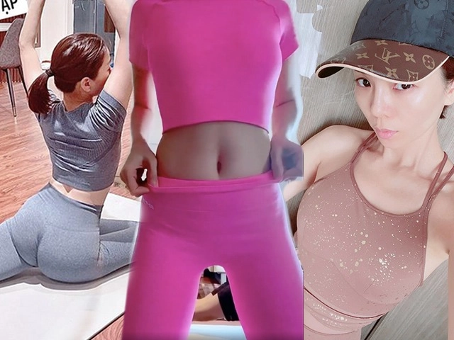 Ngày nay chị em tập thể thao diện sexy đâu ngờ 100 năm trước cồng kềnh kín hết cỡ - 19
