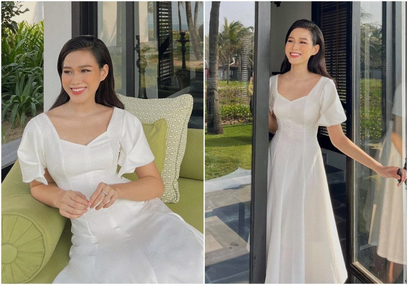 Ngày thường xinh lung linh hari won - đỗ thị hà makeup hàng mi chân nhện liền thêm tuổi - 5