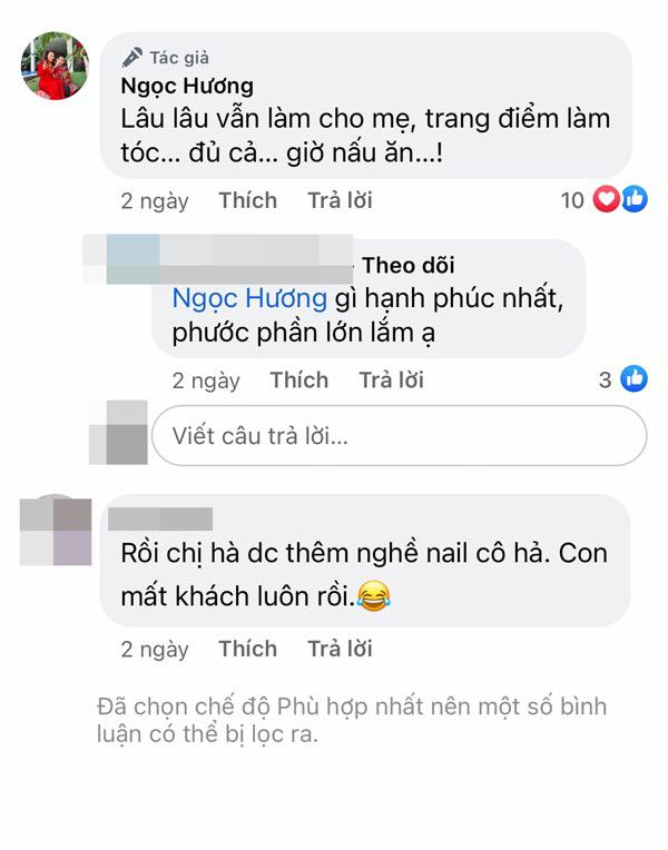 Nghỉ dịch quá lâu hồ ngọc hà cũng thành thợ làm móng chuyên nghiệp - 6